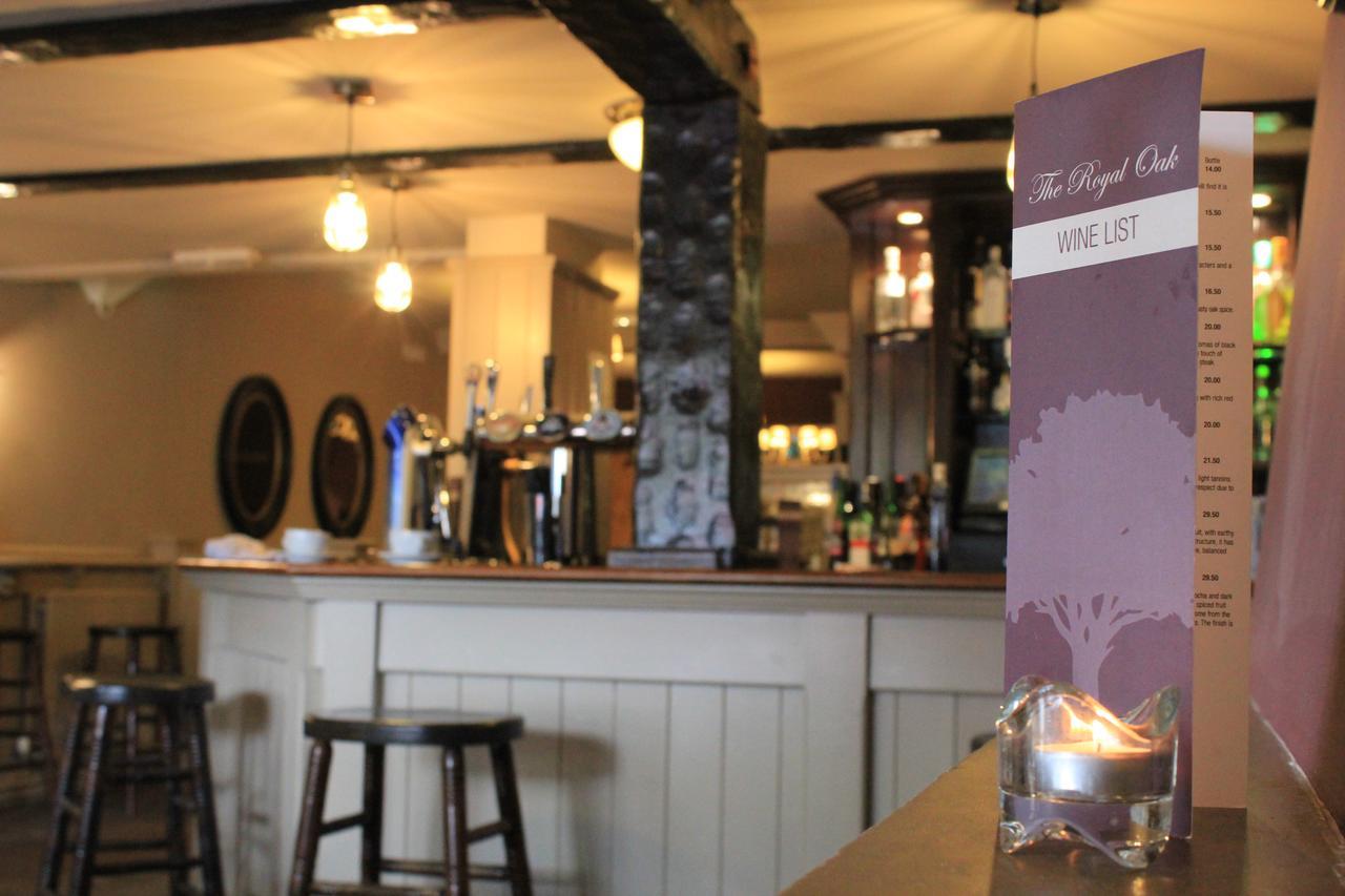 Bed & Breakfast Royal Oak 3*