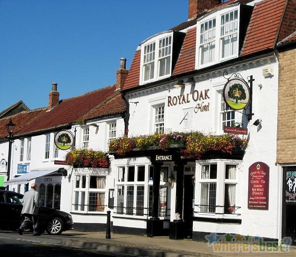 Bed & Breakfast Royal Oak 3*