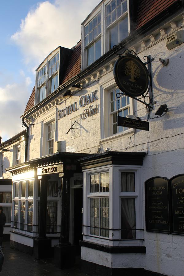 Bed & Breakfast Royal Oak 3*